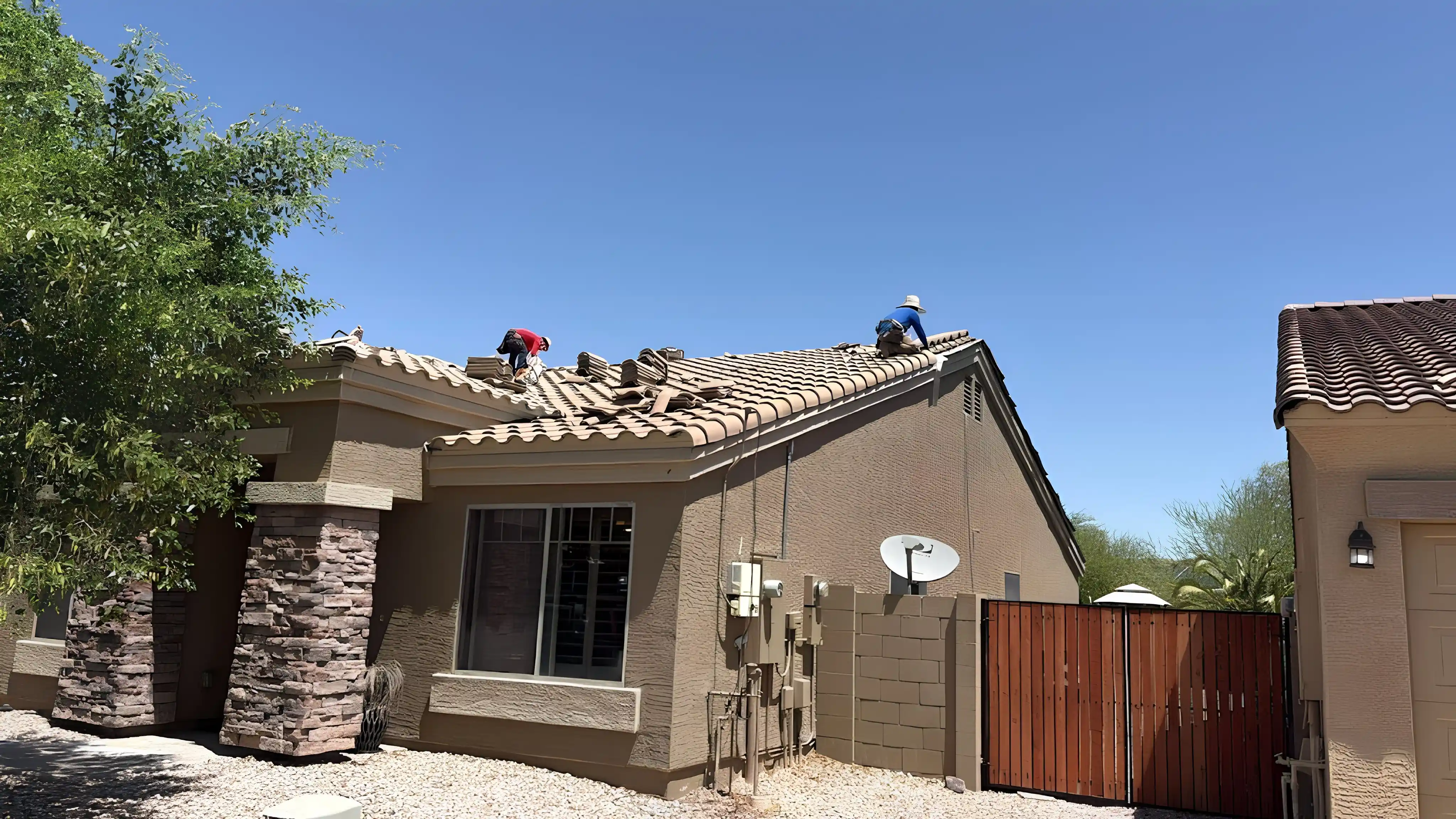 Roof Replacement