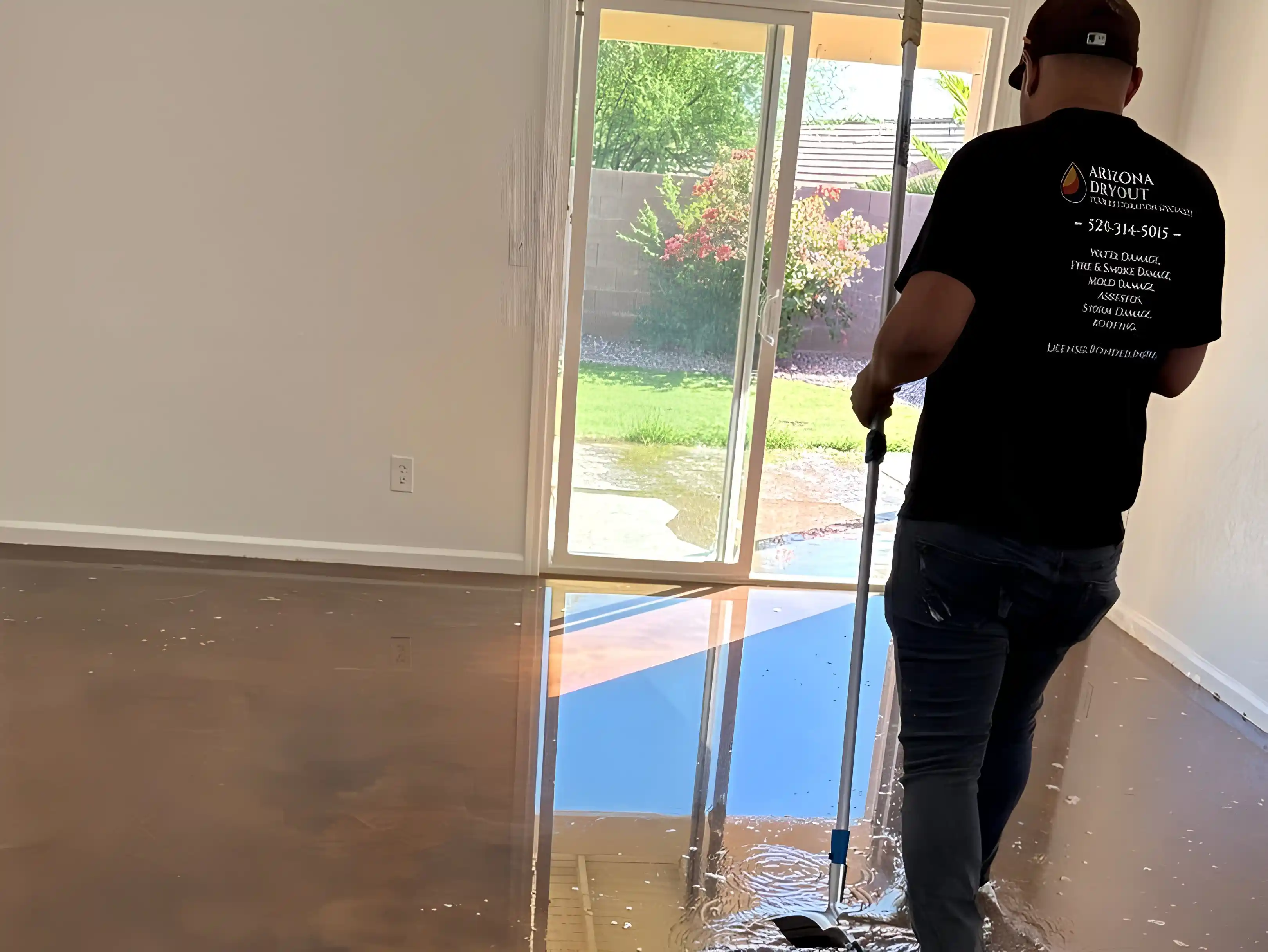 Flood Cleanup & Restoration