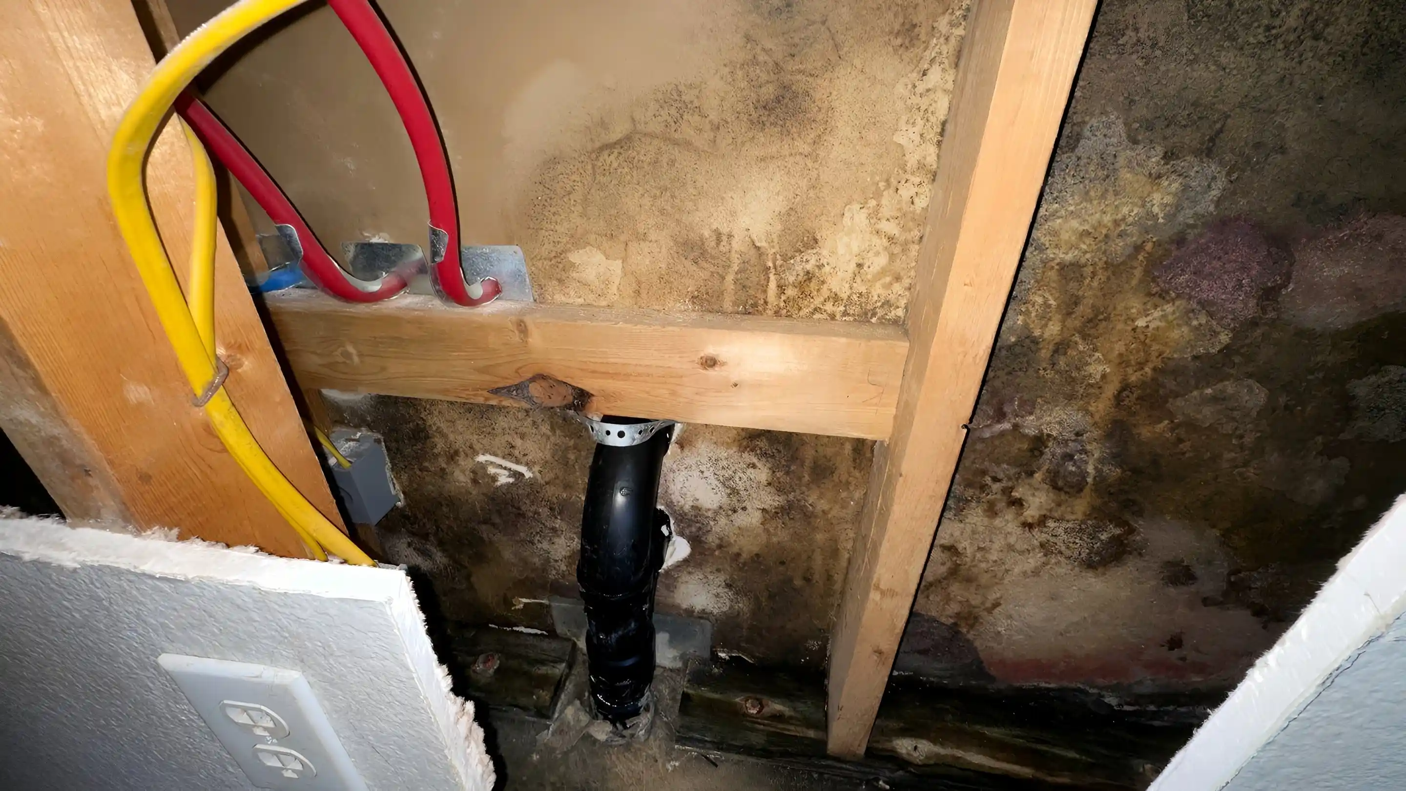 Mold Cleaning & Restoration